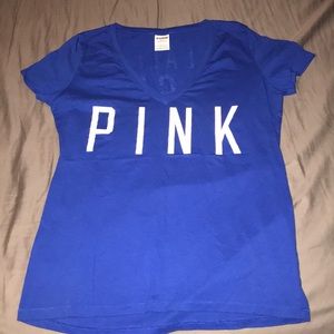 Victoria Secret Pink Rangers shirt